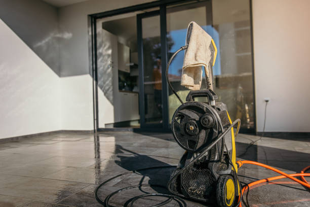 Post-Construction Pressure Washing in Little Falls, NY